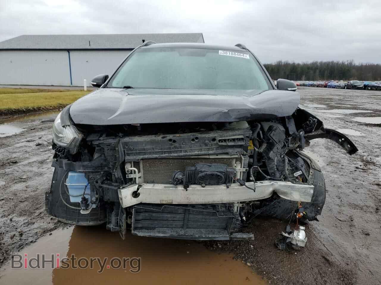 2017 KIA NIRO - VIN: KNDCC3LC1H5067913 - Фото 5