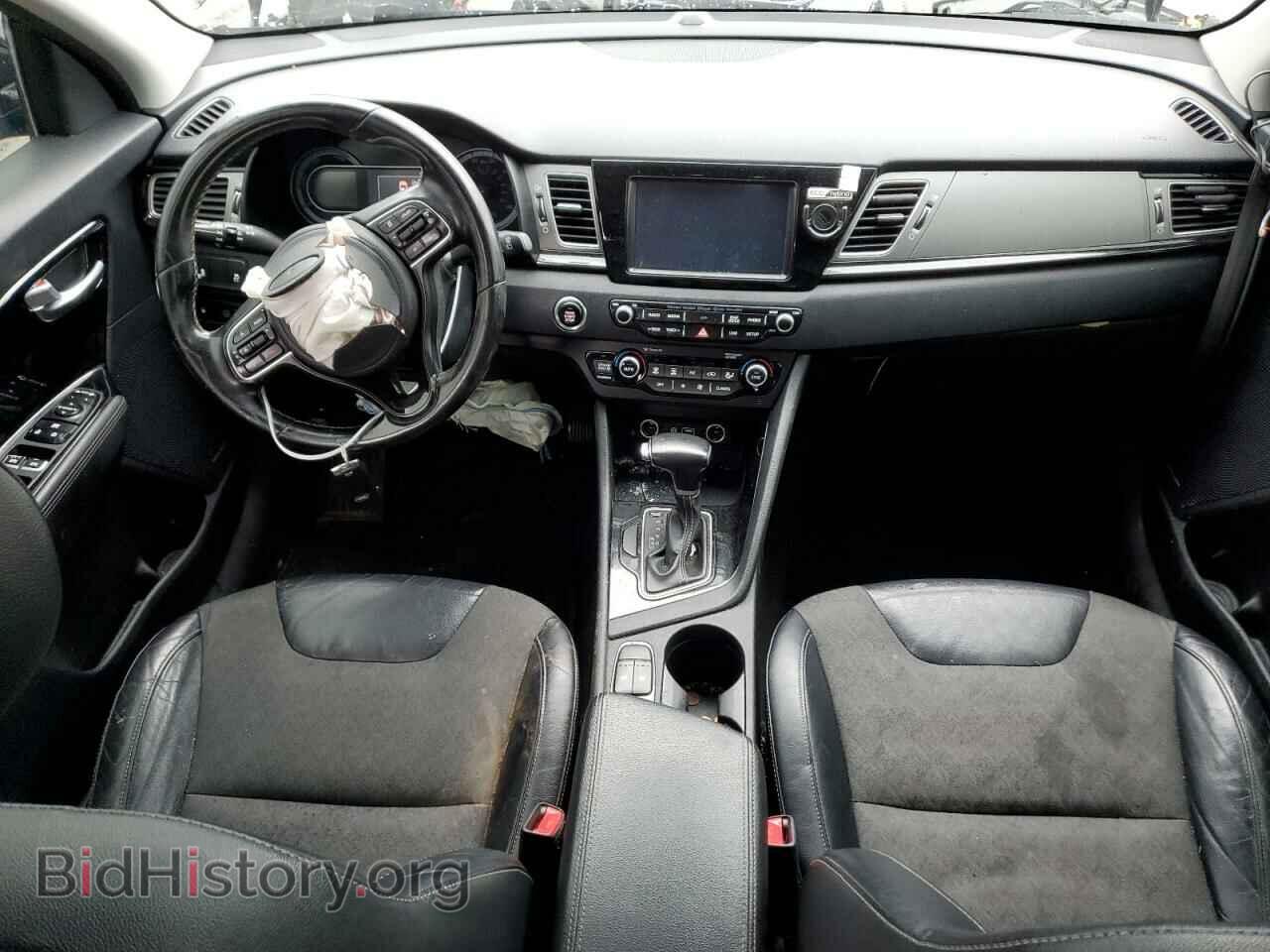 2017 KIA NIRO - VIN: KNDCC3LC1H5067913 - Фото 8