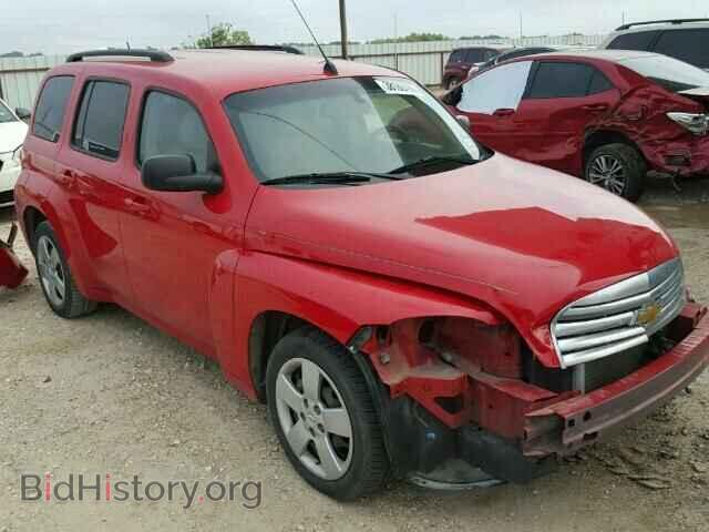 Photo 3GNBAADBXAS651449 - CHEVROLET HHR 2010