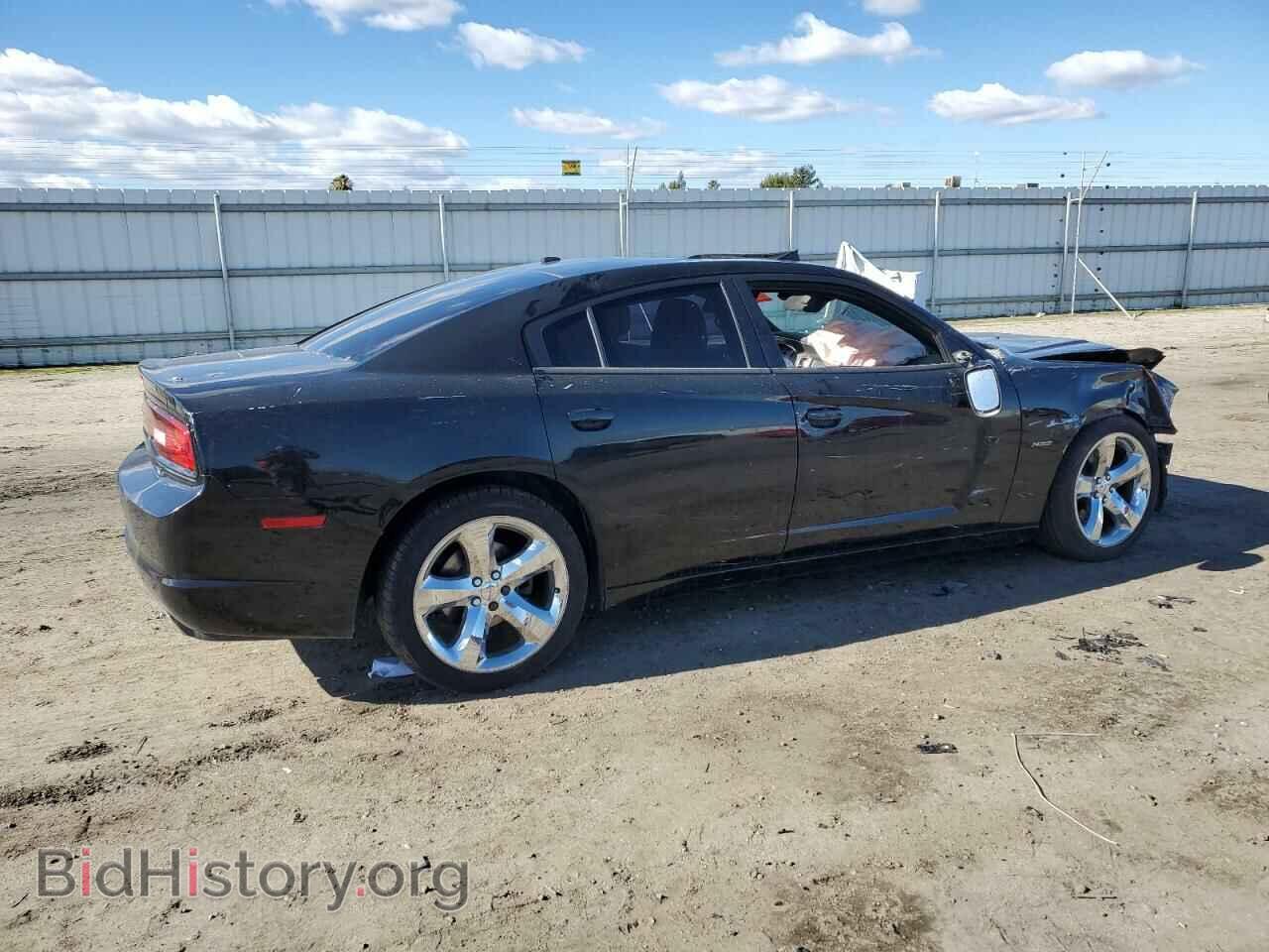 2012 DODGE CHARGER - VIN: 2C3CDXCT8CH107351 - Фото 3