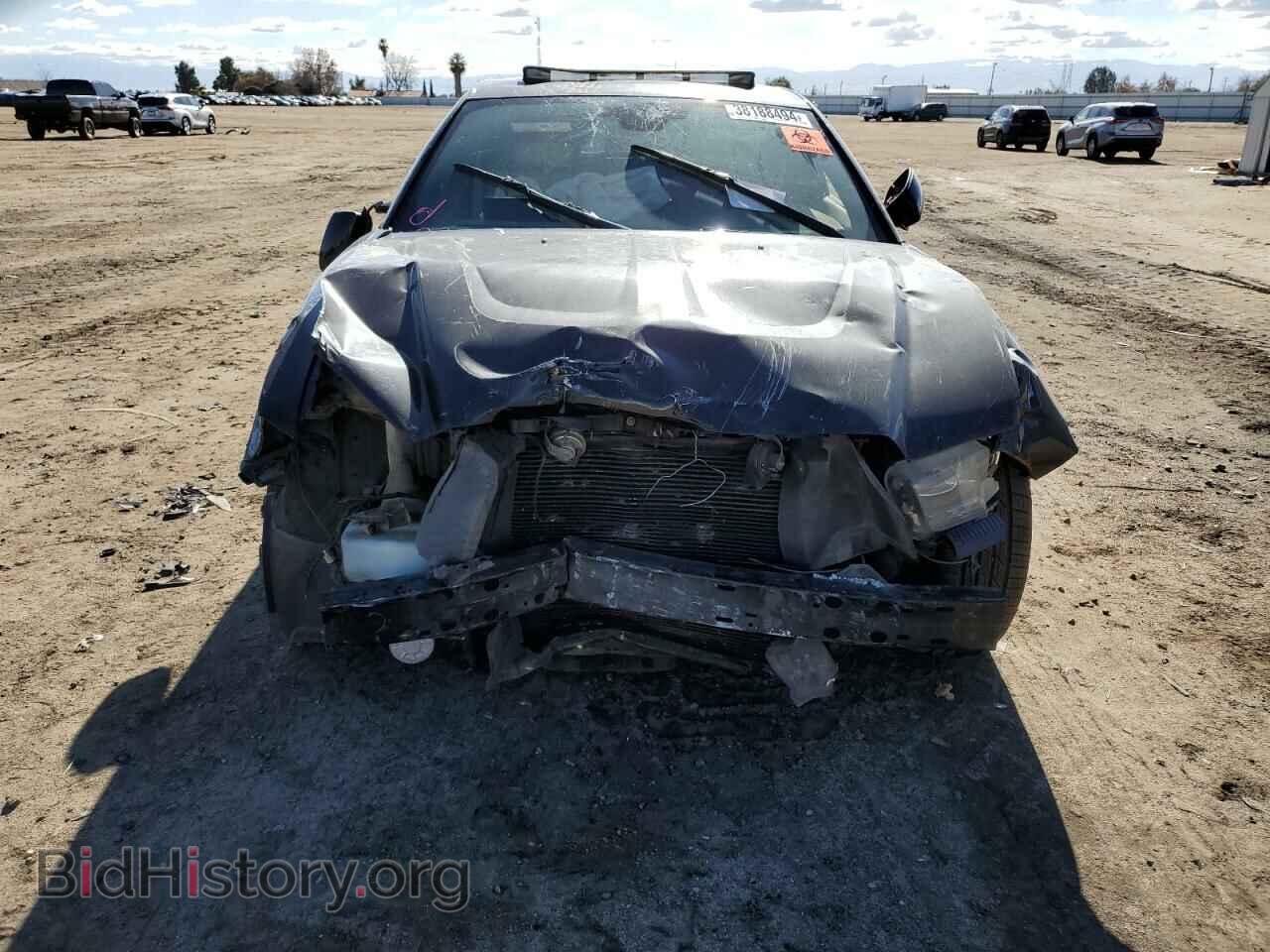 2012 DODGE CHARGER - VIN: 2C3CDXCT8CH107351 - Фото 5
