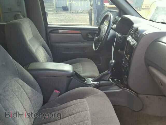 2004 GMC ENVOY - VIN: 1GKDS13S242347102 - Фото 5