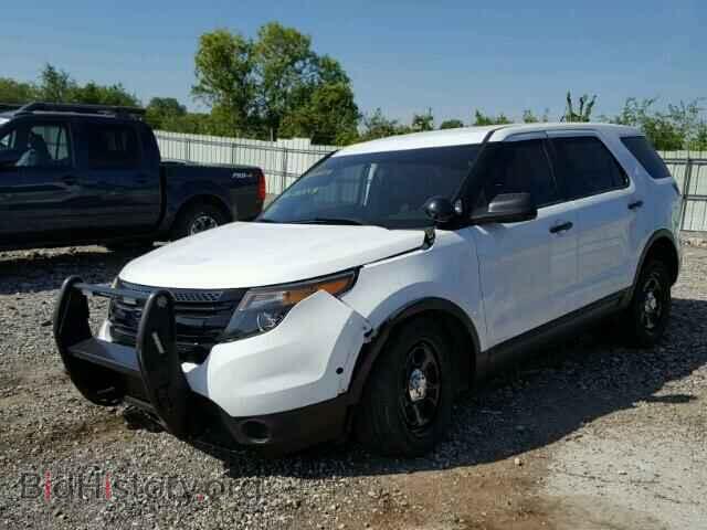 2014 FORD EXPLORER - VIN: 1FM5K8AR1EGC60204 - Photo 2
