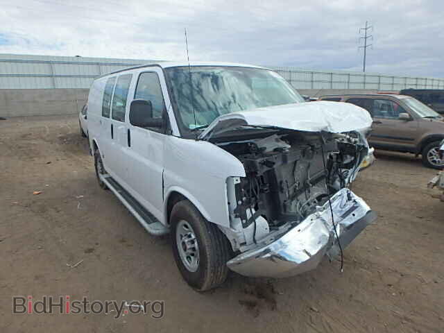 Photo 1GTW7FCAXE1913136 - GMC SAVANA 2014