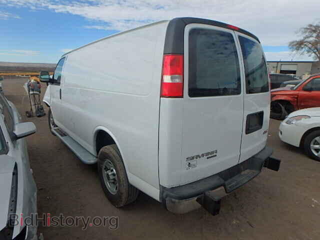 2014 GMC SAVANA - VIN: 1GTW7FCAXE1913136 - Фото 3