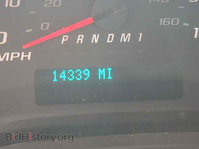 2014 GMC SAVANA - VIN: 1GTW7FCAXE1913136 - Фото 8