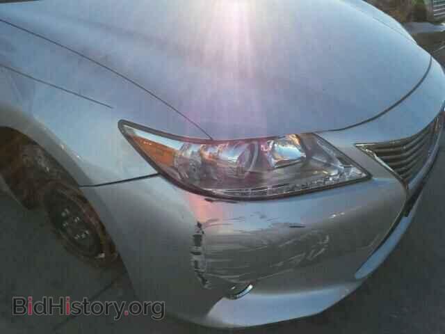 2015 LEXUS ES350 - VIN: JTHBK1GG4F2165590 - Фото 9