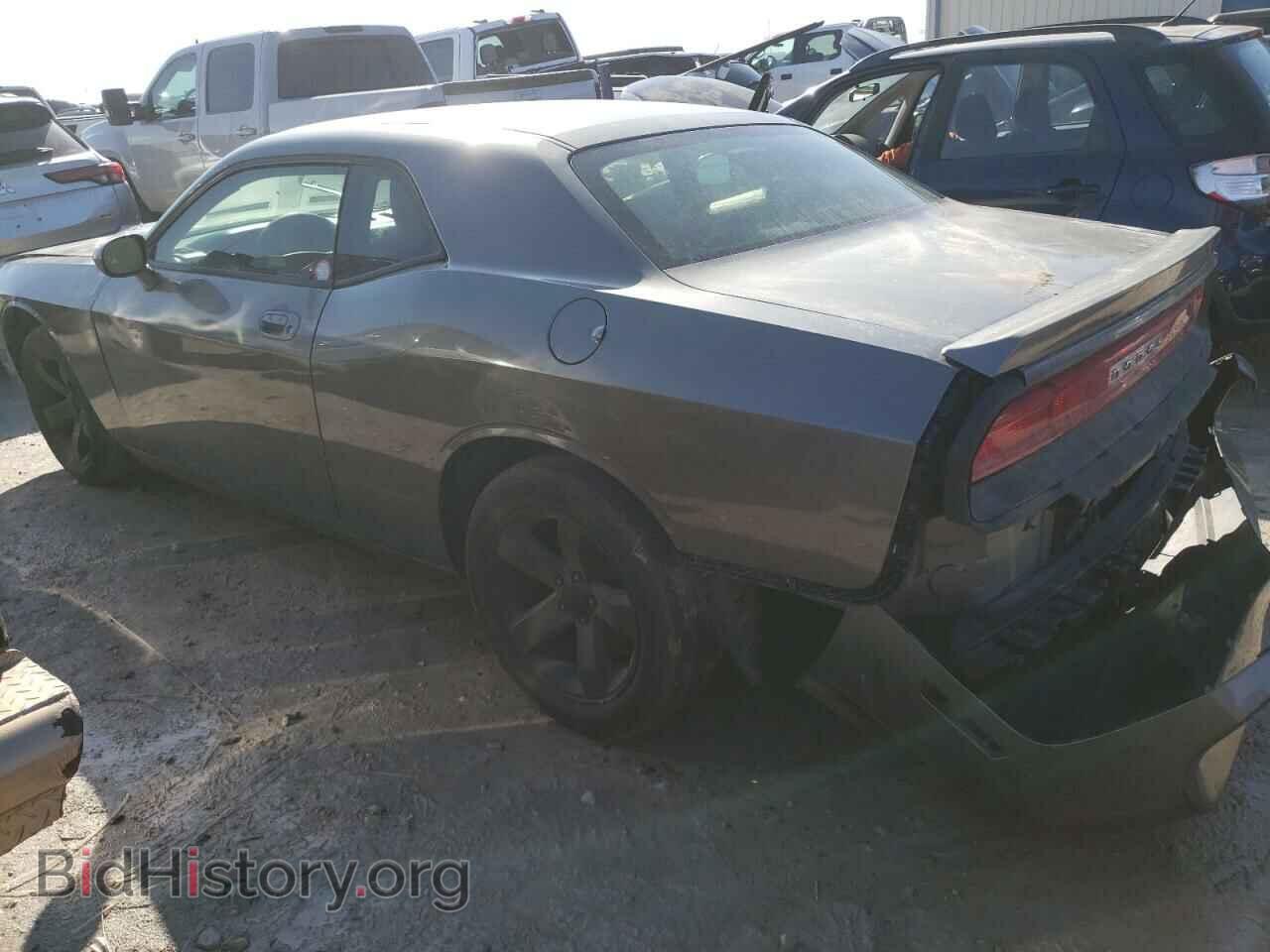 2010 DODGE CHALLENGER - VIN: 2B3CJ4DV9AH319077 - Фото 2