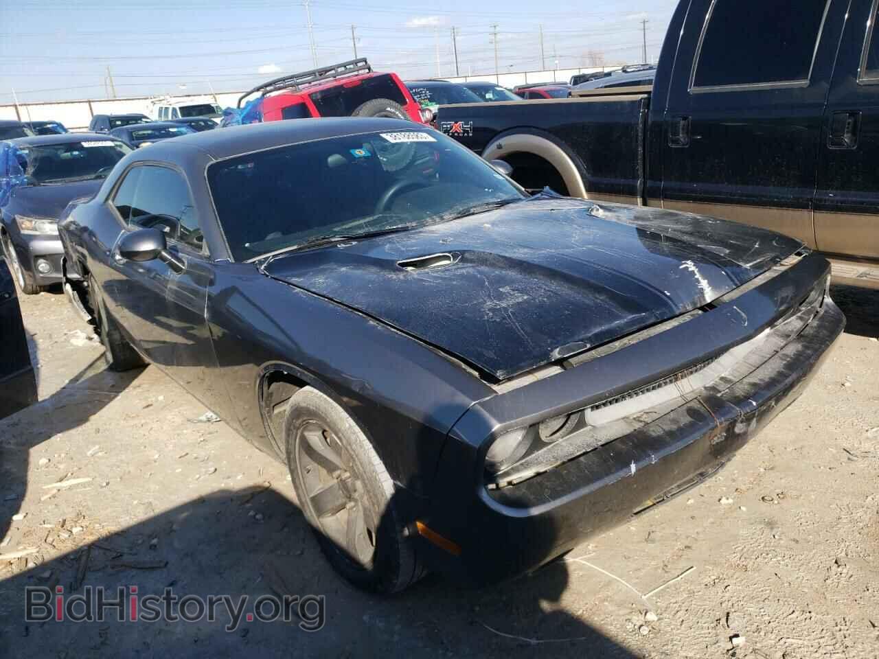 2010 DODGE CHALLENGER - VIN: 2B3CJ4DV9AH319077 - Фото 4