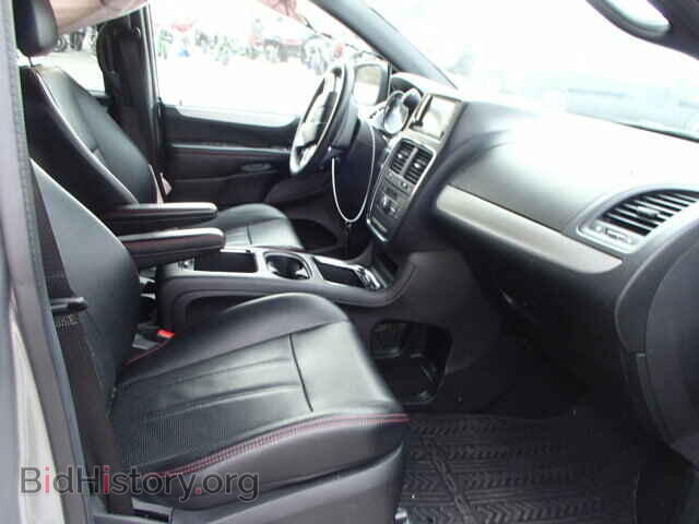 2014 DODGE CARAVAN - VIN: 2C4RDGEG3ER179139 - Фото 5