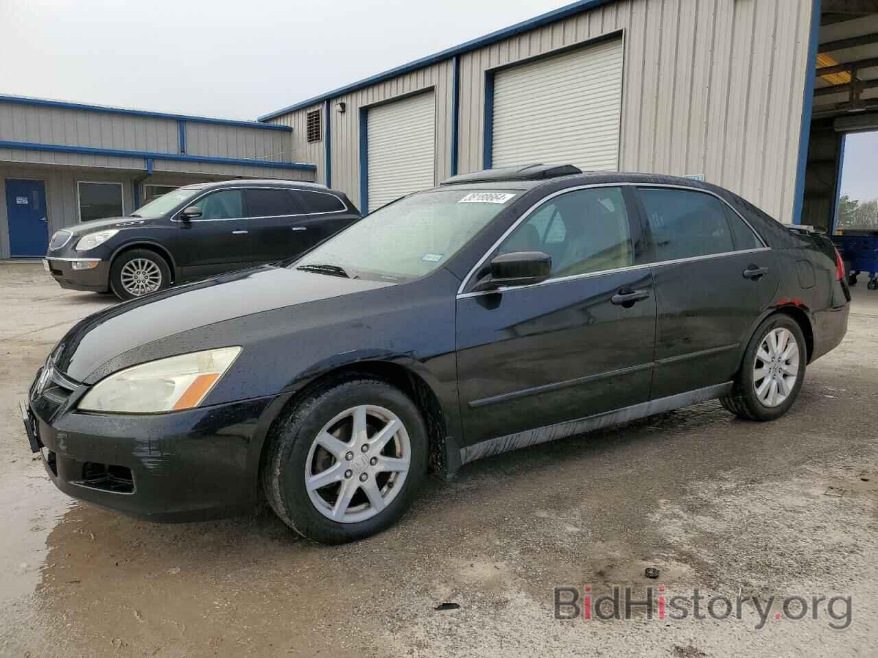 Photo 1HGCM66336A041166 - HONDA ACCORD 2006