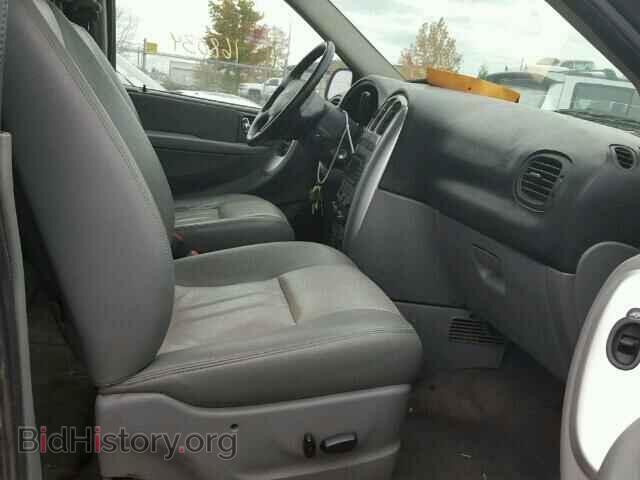 2007 DODGE CARAVAN - VIN: 2D4GP44LX7R202966 - Фото 5