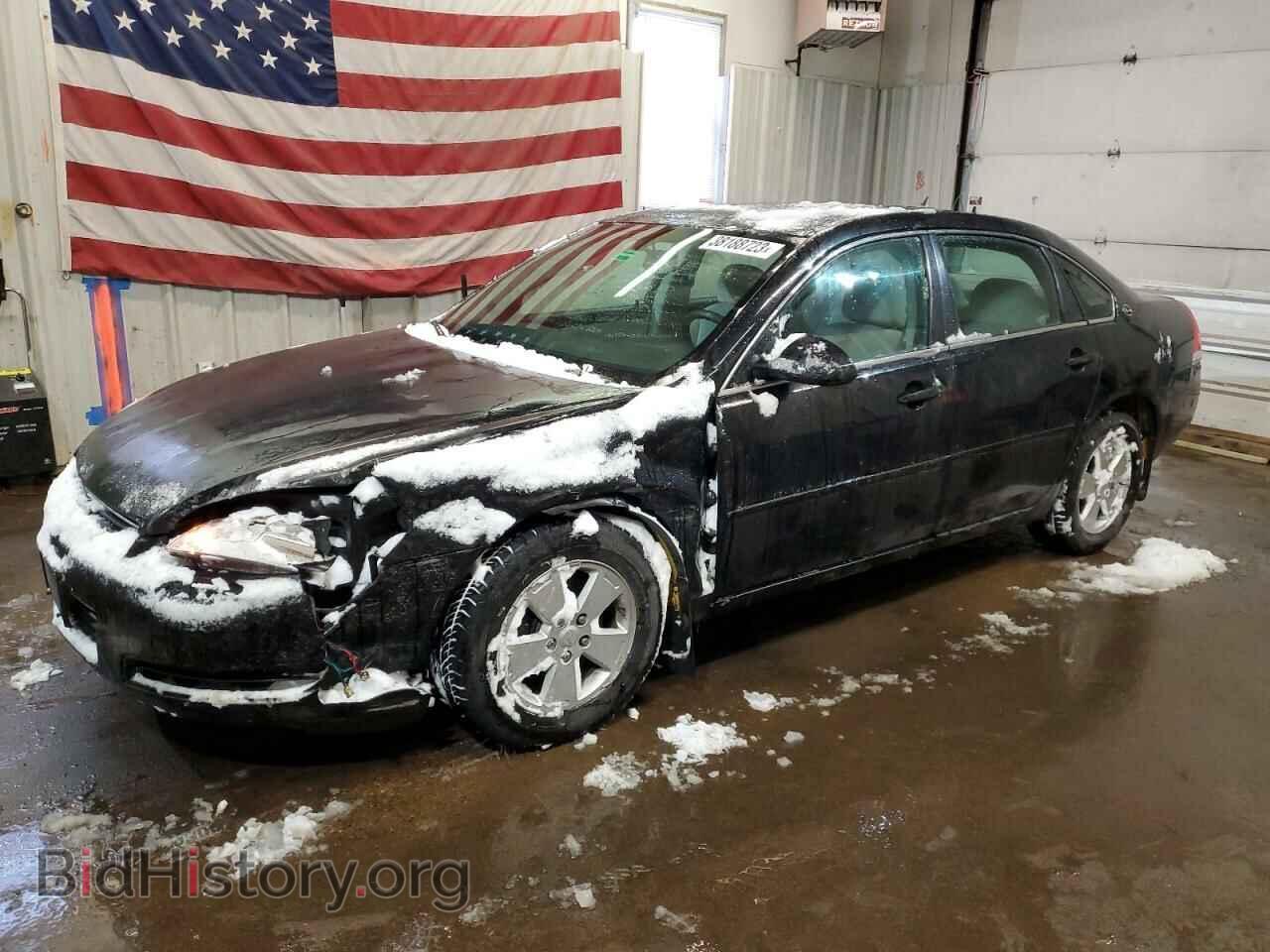 Photo 2G1WT58K769421371 - CHEVROLET IMPALA 2006