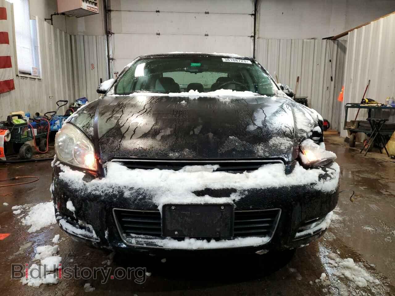 2006 CHEVROLET IMPALA - VIN: 2G1WT58K769421371 - Фото 5