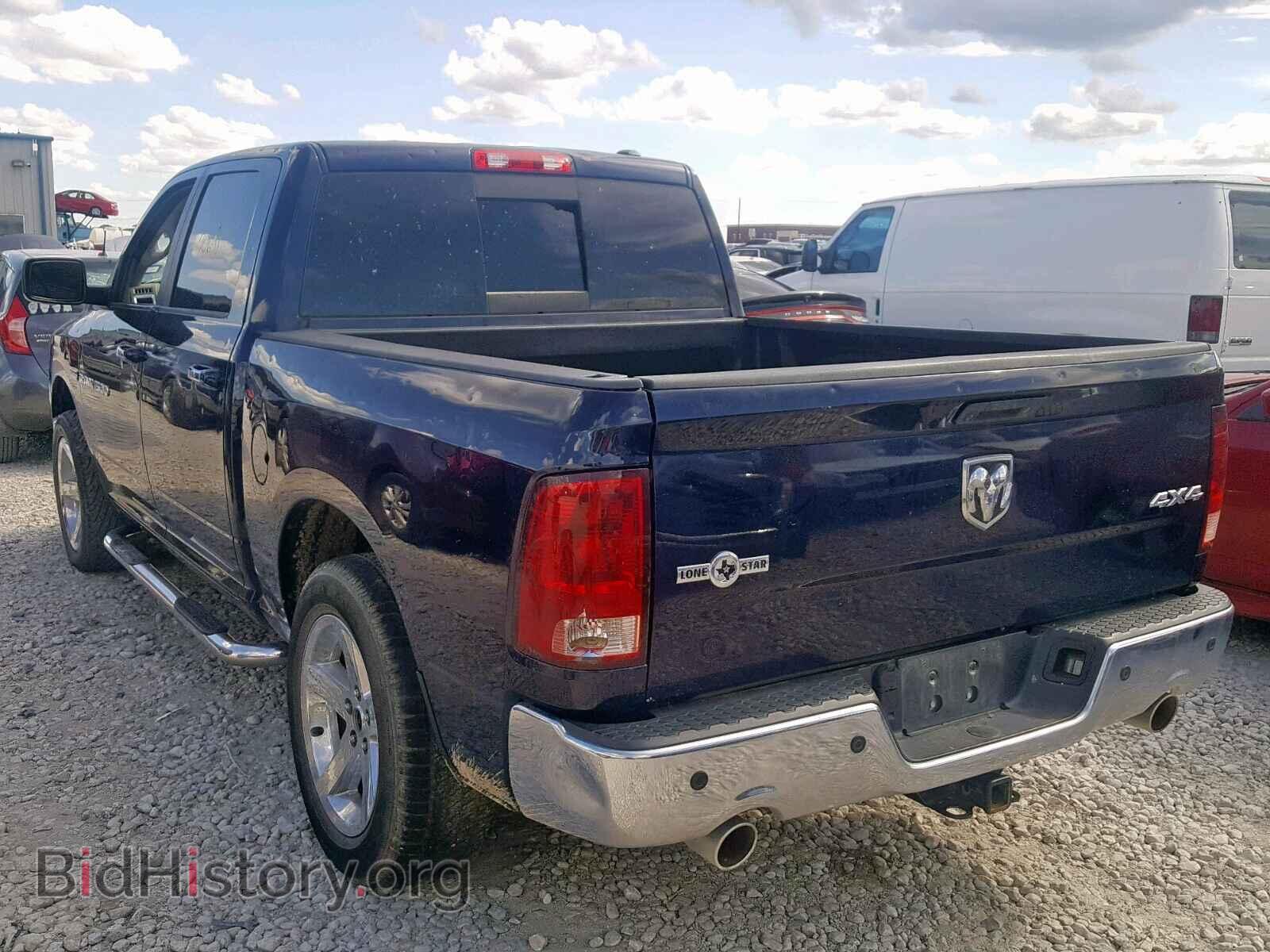2012 DODGE RAM 1500 S - VIN: 1C6RD7LT0CS257847 - Фото 3
