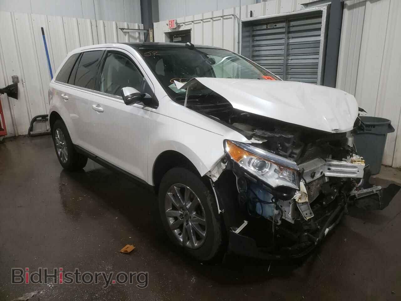 Фотография 2FMDK3KC5CBA35894 - FORD EDGE 2012