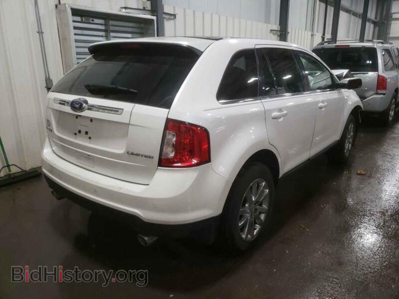 2012 Ford EDGE (VIN 2FMDK3KC5CBA35894) — photo 4 of 10