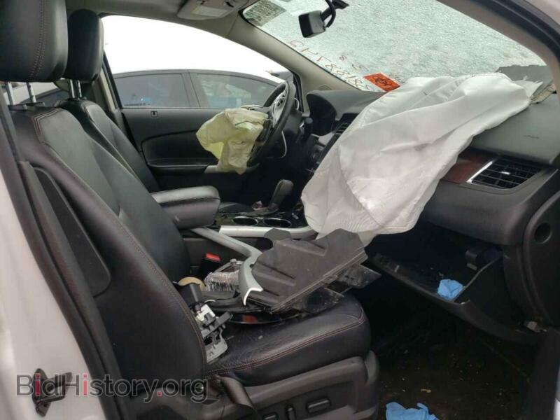 2012 Ford EDGE (VIN 2FMDK3KC5CBA35894) — photo 5 of 10