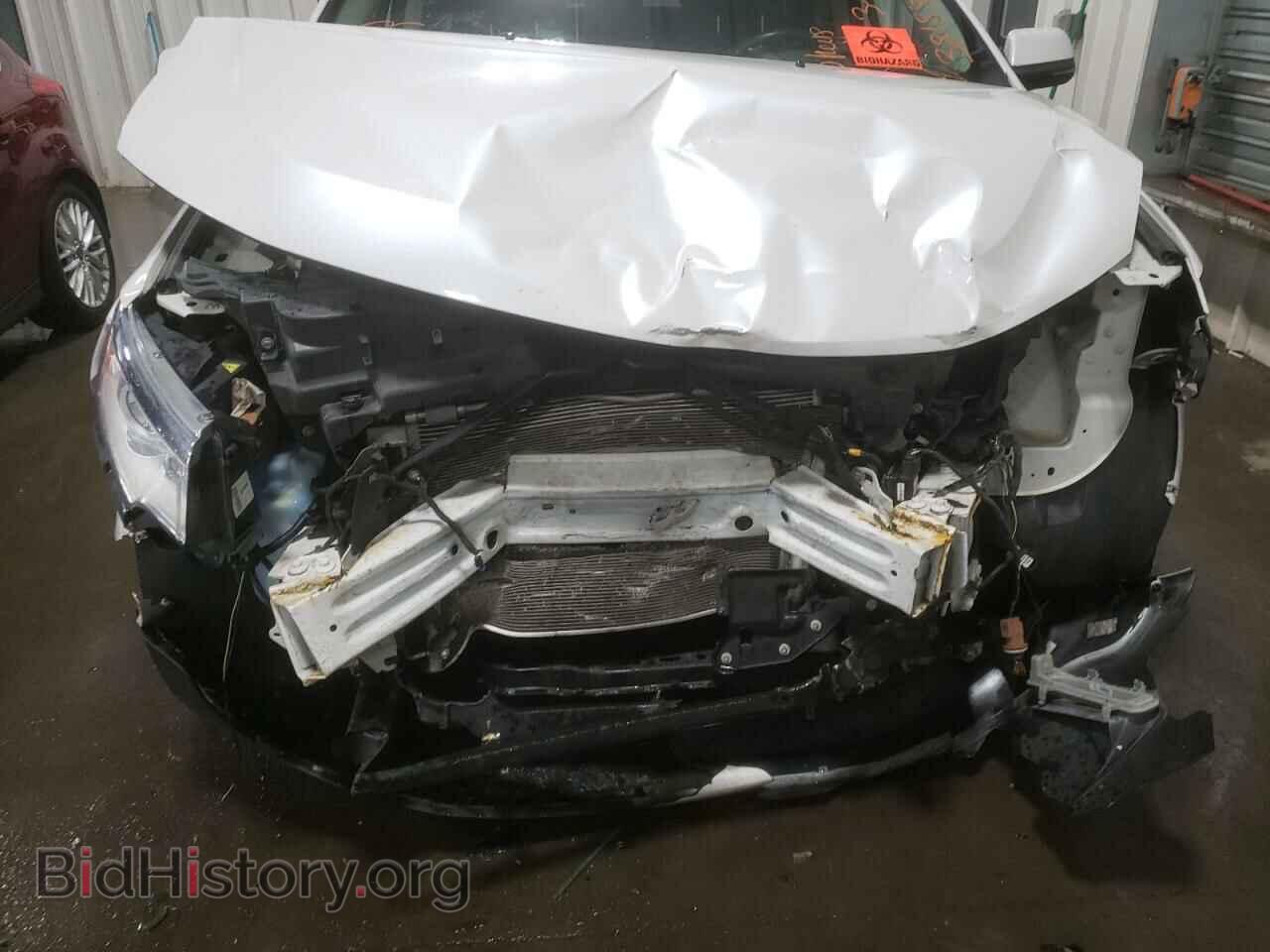 2012 FORD EDGE - VIN: 2FMDK3KC5CBA35894 - Фото 9