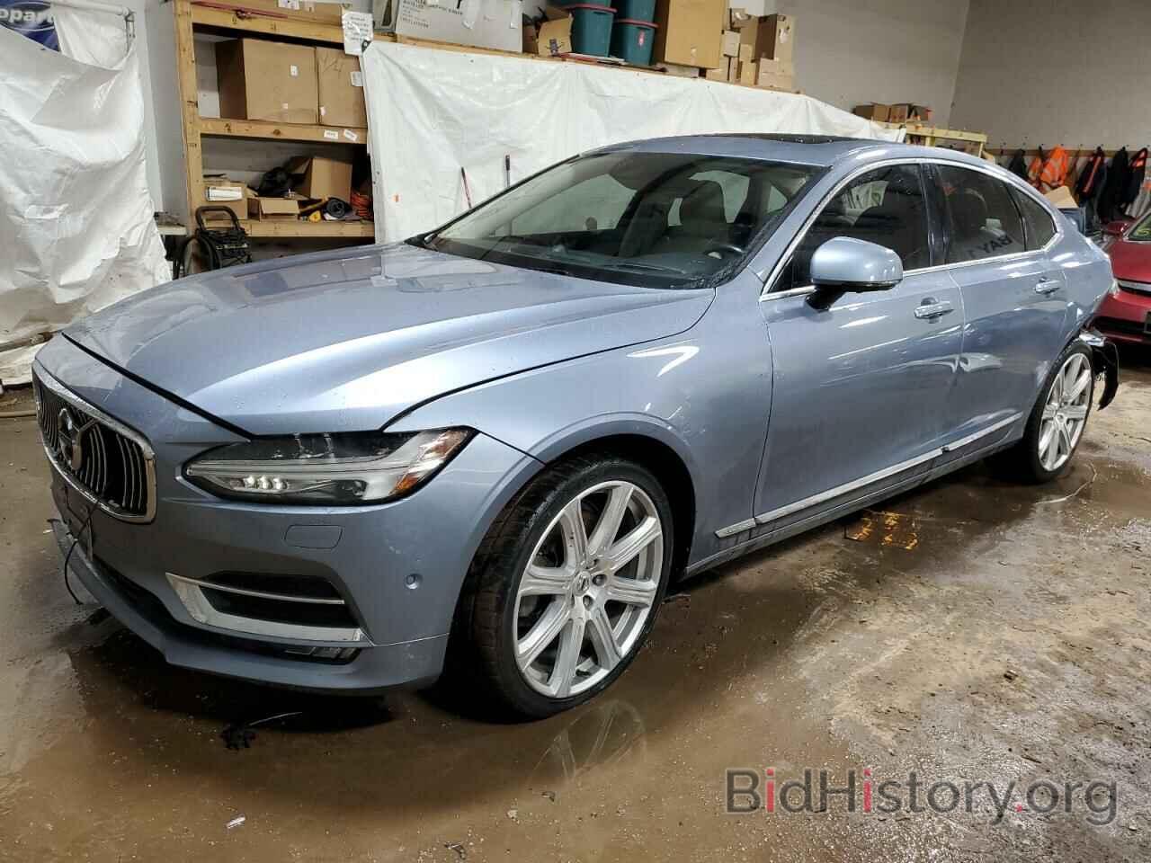 Photo YV1A22MLXH1003115 - VOLVO S90 2017