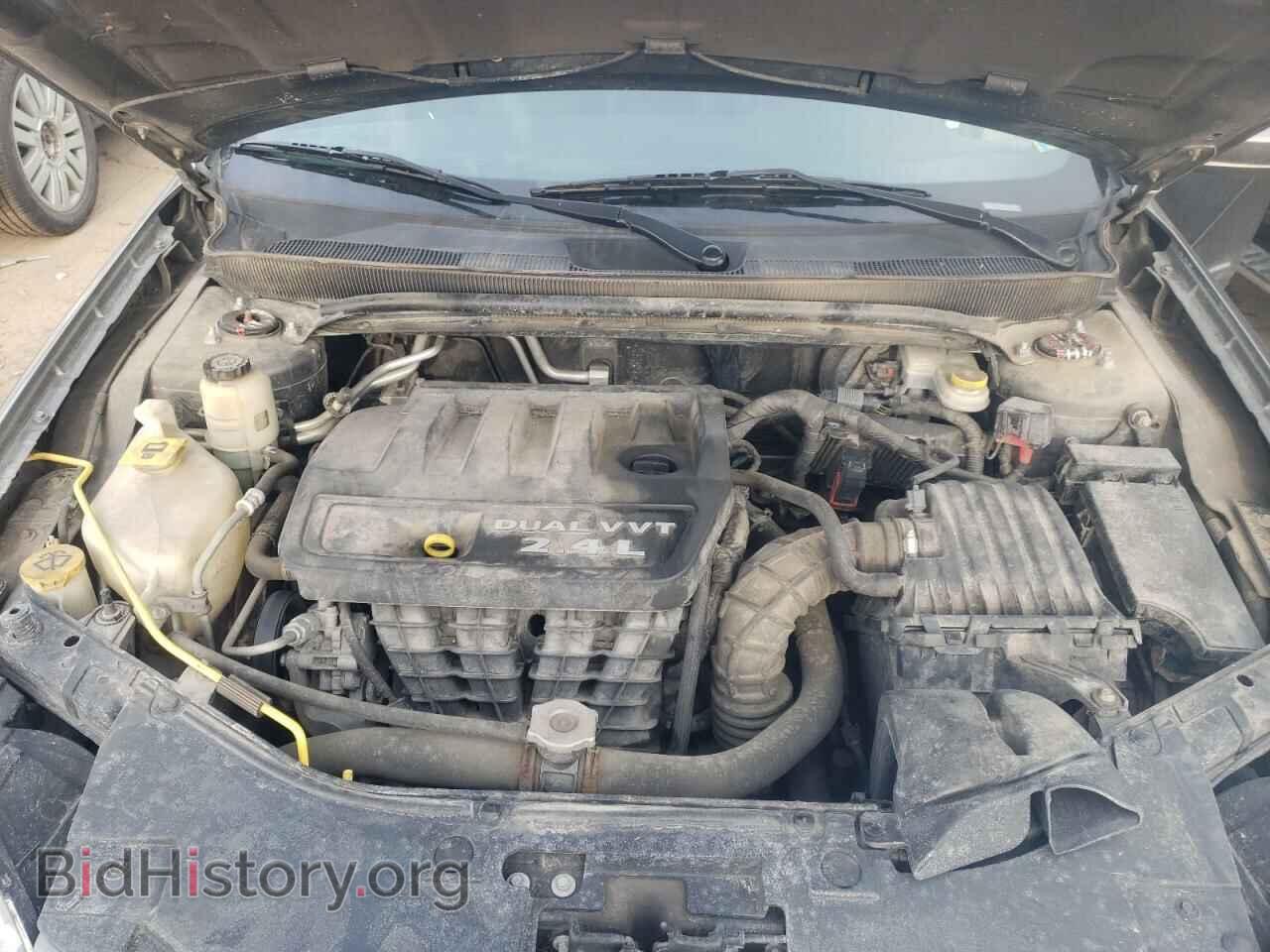 2013 CHRYSLER 200 - VIN: 1C3CCBBB5DN649482 - Фото 7
