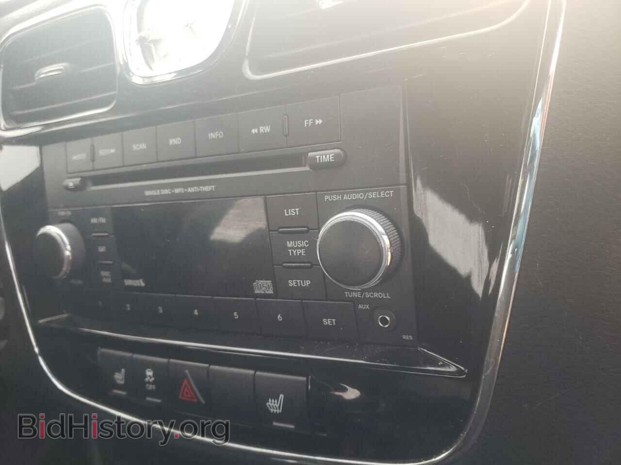 2013 CHRYSLER 200 - VIN: 1C3CCBBB5DN649482 - Фото 9
