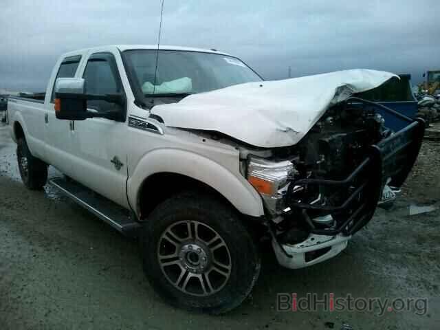Photo 1FT8W3BT7FEA94996 - FORD F350 2015