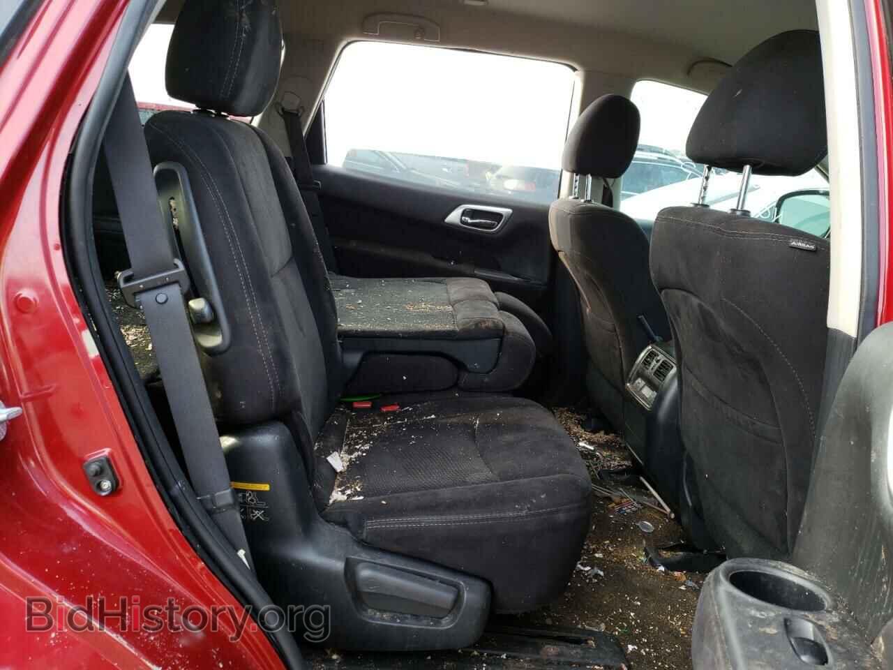 2014 NISSAN PATHFINDER - VIN: 5N1AR2MM1EC680284 - Фото 6