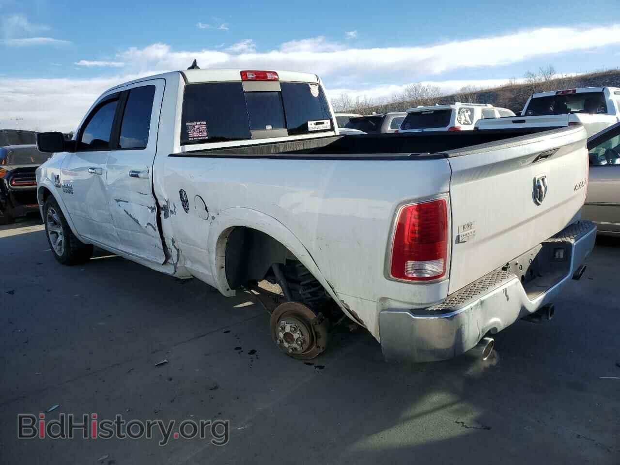 2017 RAM 1500 - VIN: 1C6RR7JT6HS521536 - Фото 2