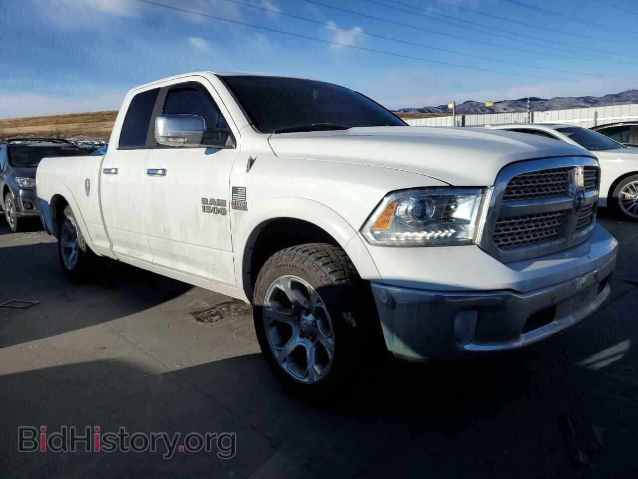 2017 RAM 1500 - VIN: 1C6RR7JT6HS521536 - Фото 4