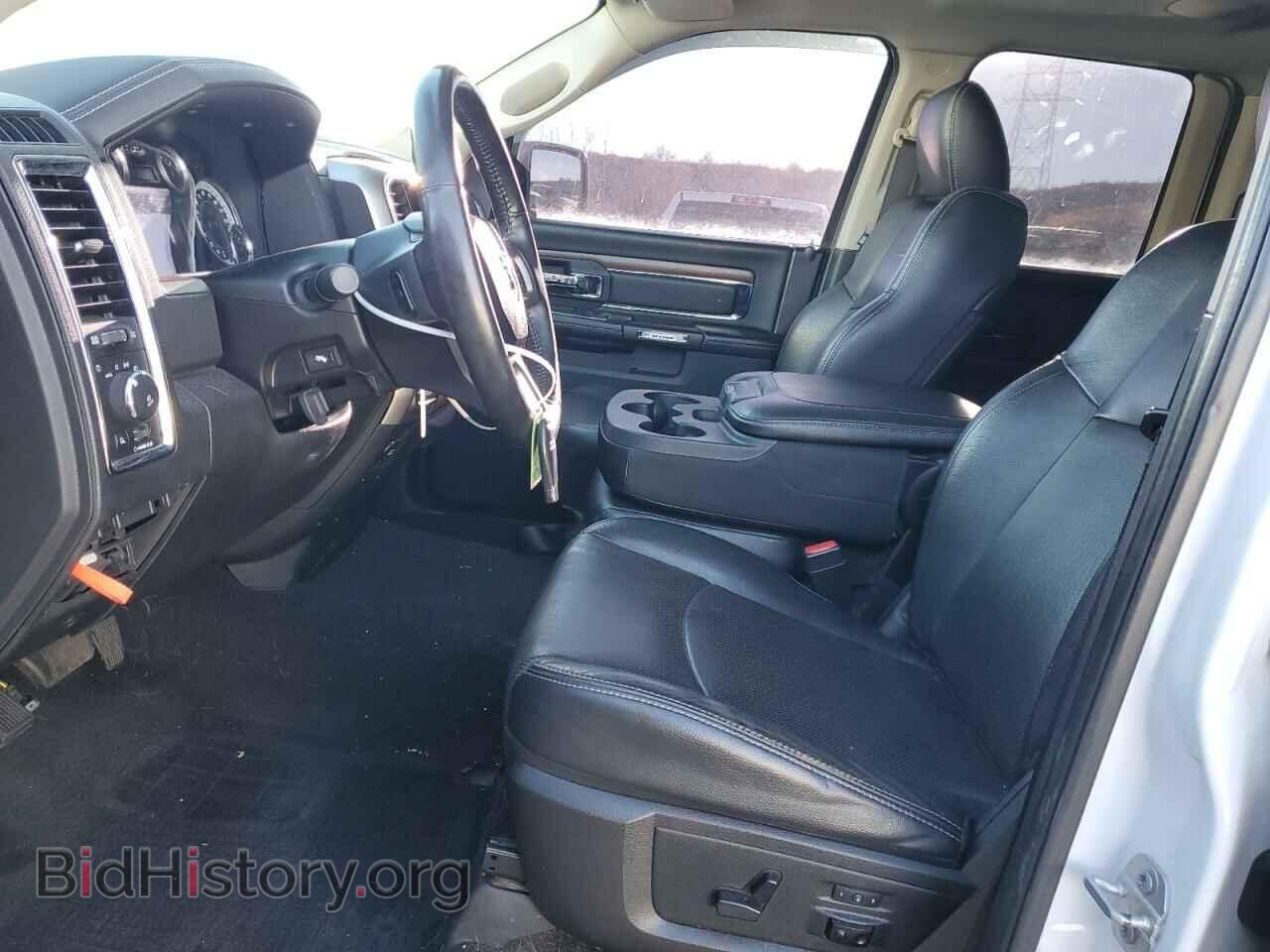 2017 RAM 1500 - VIN: 1C6RR7JT6HS521536 - Фото 7