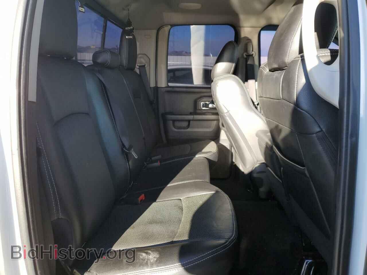 2017 RAM 1500 - VIN: 1C6RR7JT6HS521536 - Фото 10