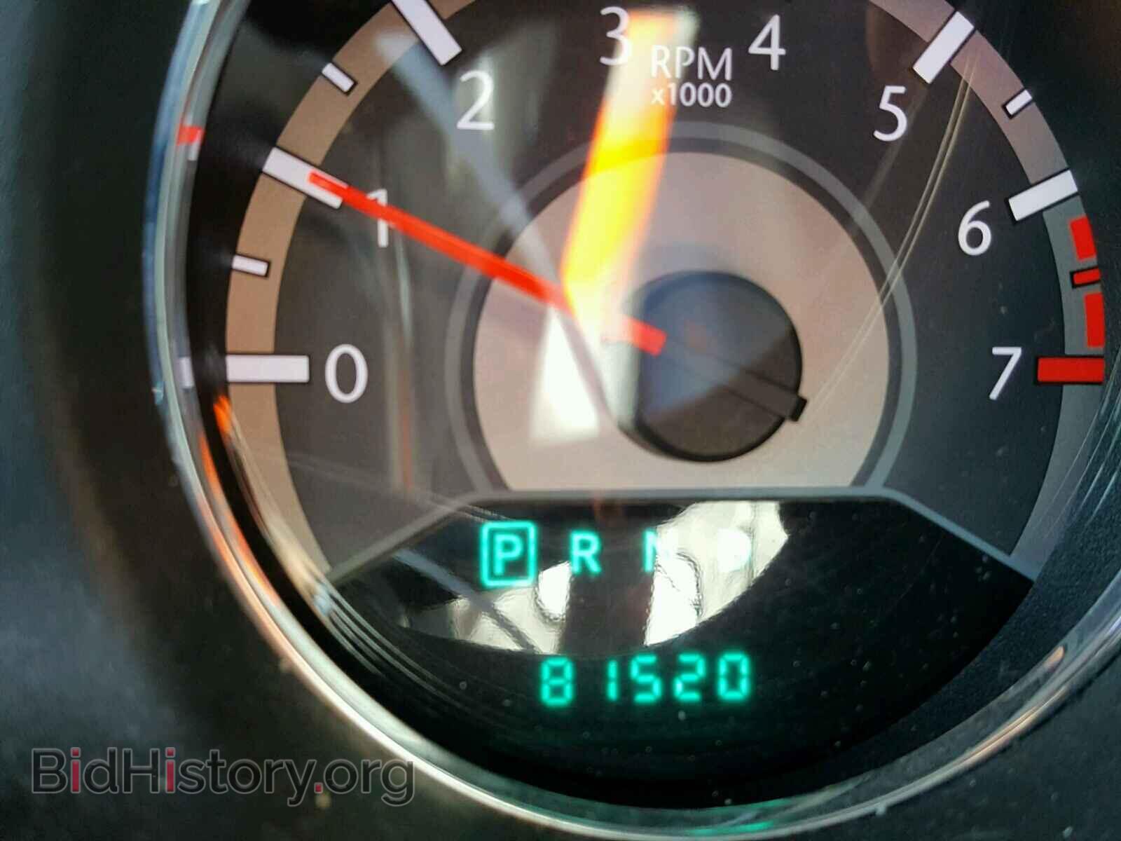 2012 CHRYSLER 200 - VIN: 1C3CCBAB1CN210036 - Фото 8