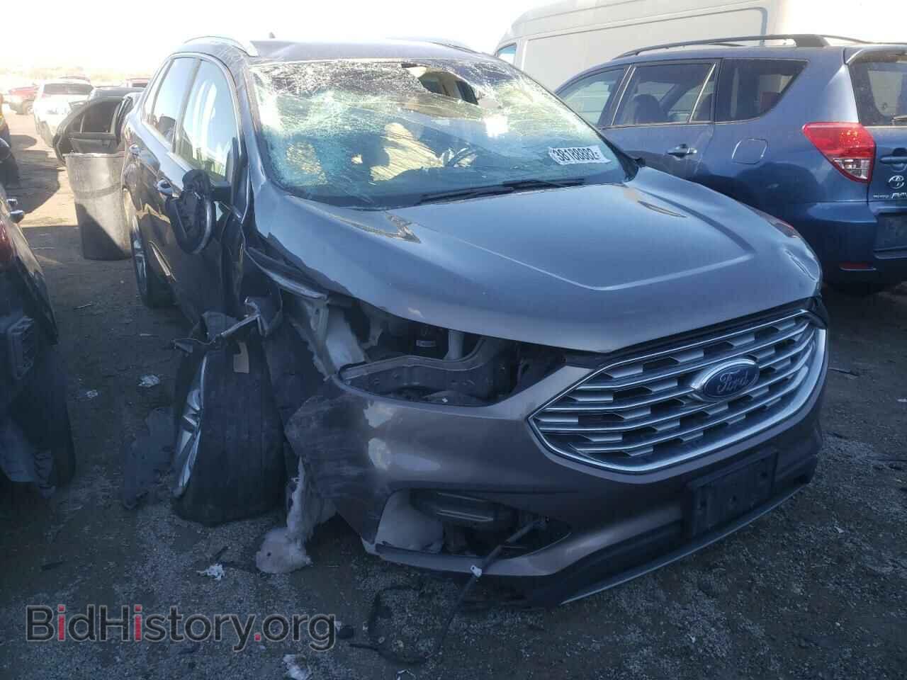 Photo 2FMPK3J97KBC01253 - FORD EDGE 2019
