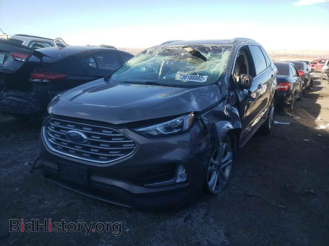 2019 FORD EDGE - VIN: 2FMPK3J97KBC01253 - Photo 2
