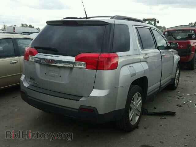 2011 GMC TERRAIN - VIN: 2CTALUEC7B6282738 - Photo 4