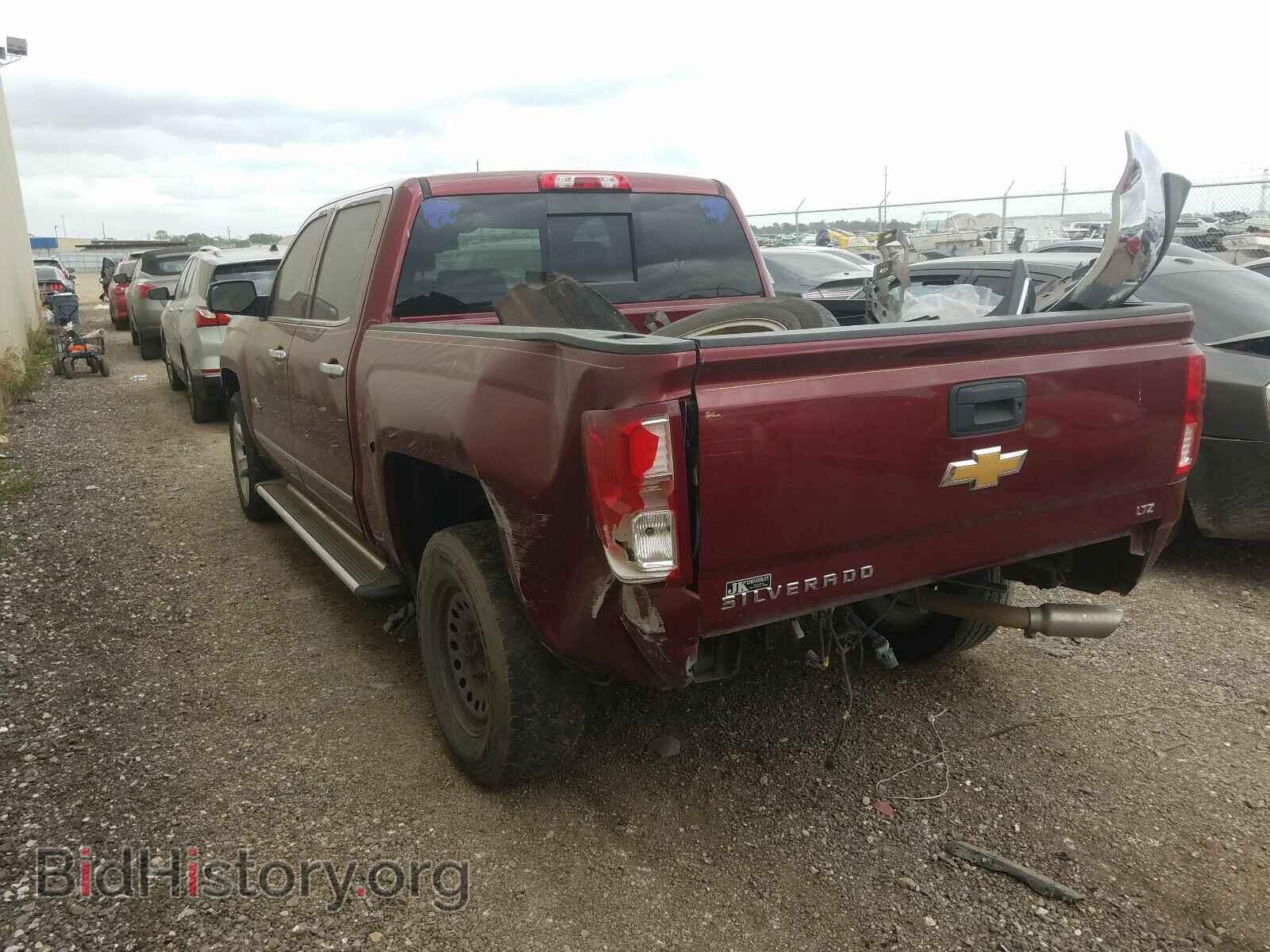 2016 CHEVROLET SILVERADO - VIN: 3GCPCSEC7GG203798 - Photo 3