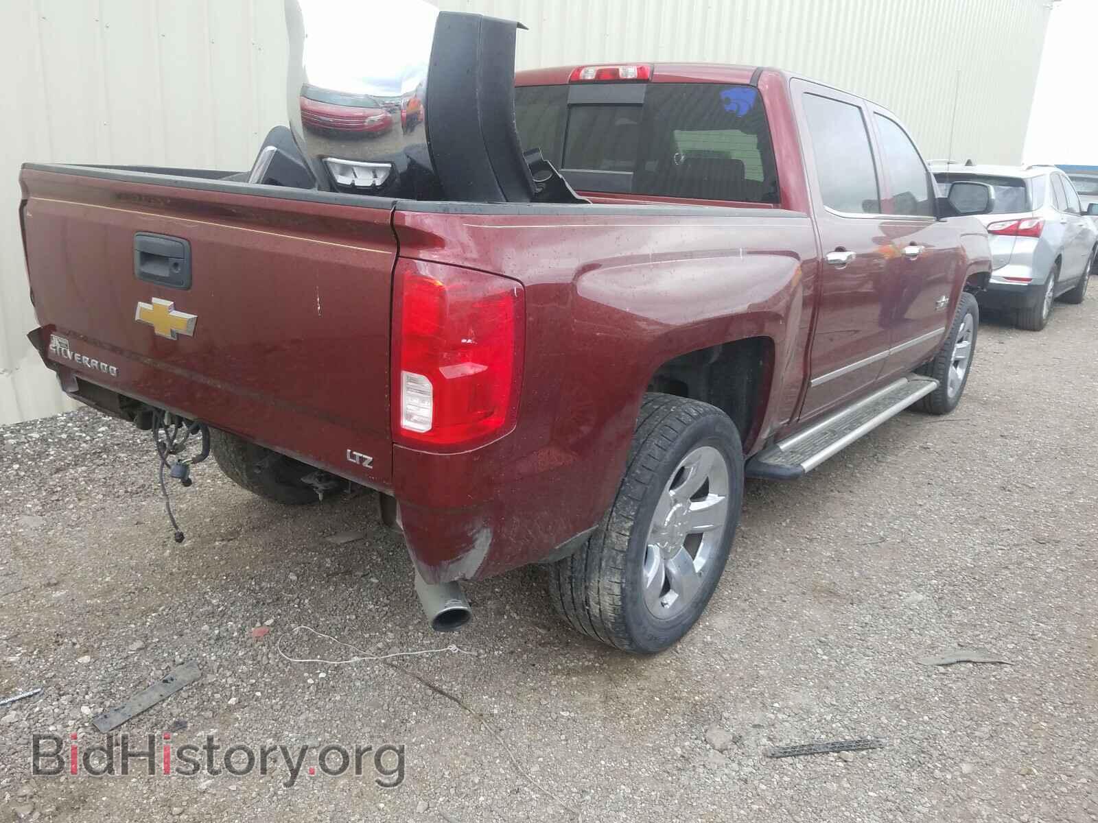 2016 CHEVROLET SILVERADO - VIN: 3GCPCSEC7GG203798 - Photo 4
