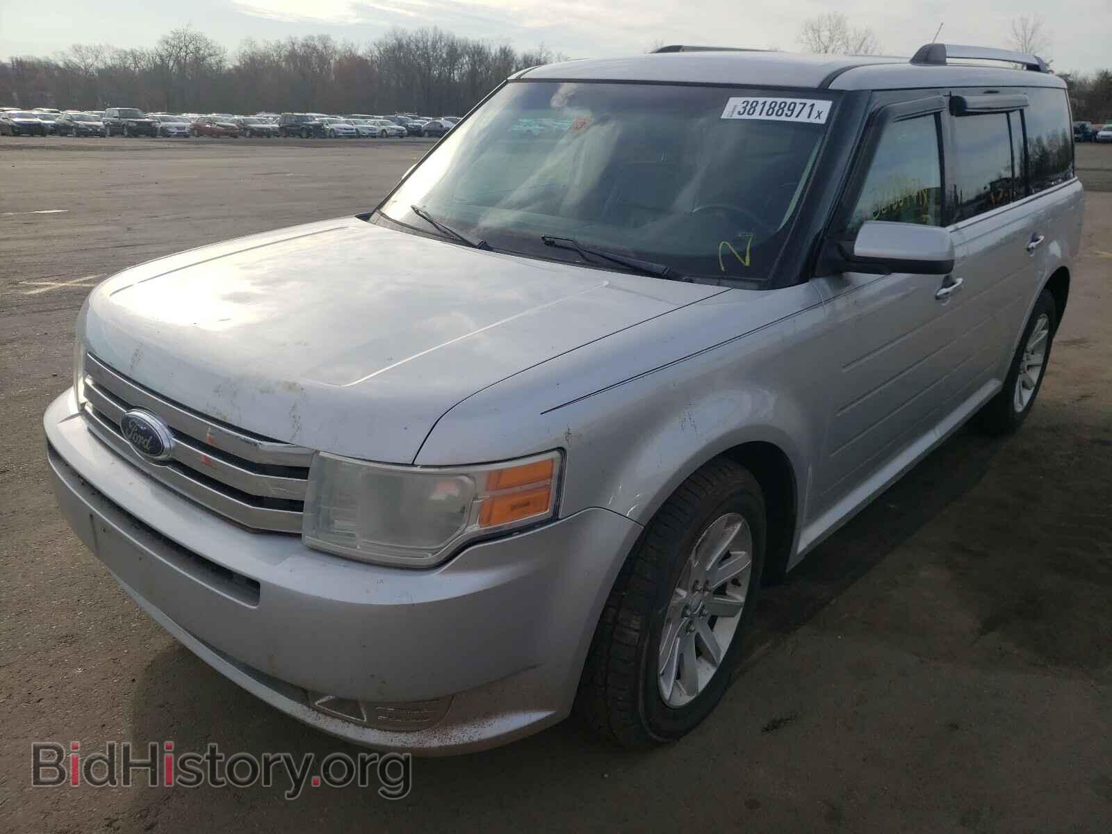 2009 FORD FLEX - VIN: 2FMEK62C99BA09877 - Photo 2