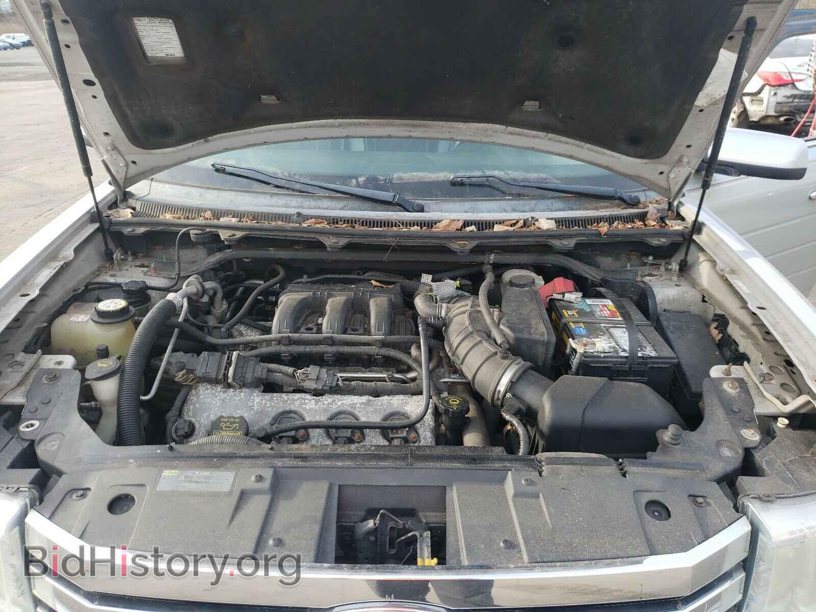 2009 FORD FLEX - VIN: 2FMEK62C99BA09877 - Photo 7