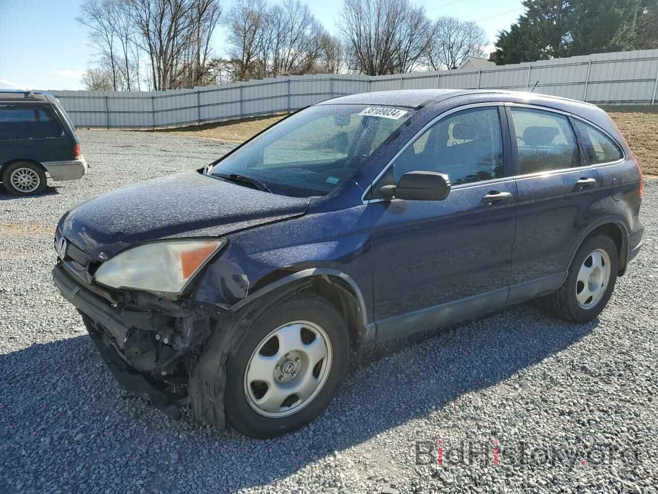 Photo 5J6RE48307L005166 - HONDA CRV 2007