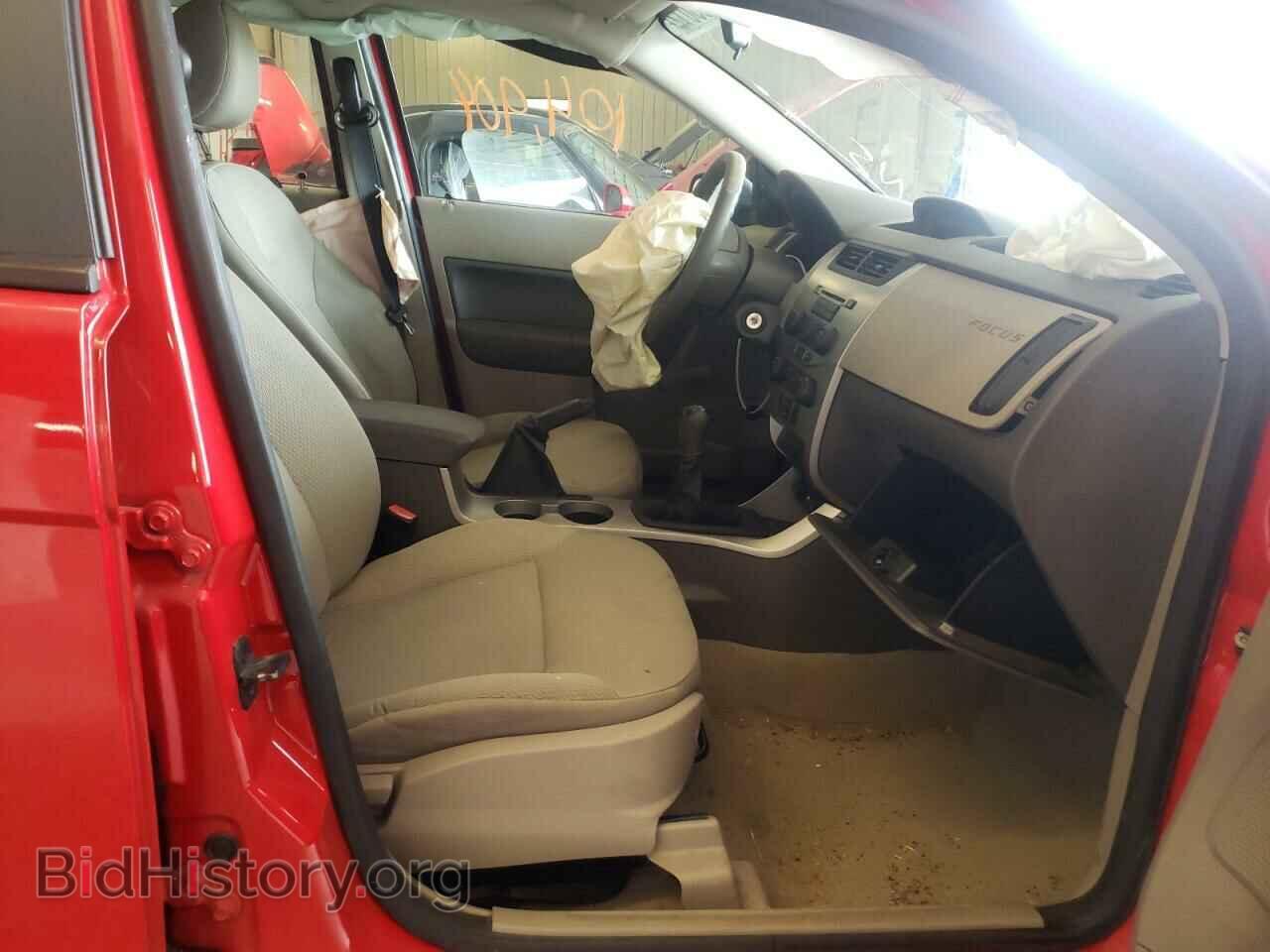 2008 FORD FOCUS - VIN: 1FAHP34N78W210874 - Фото 5