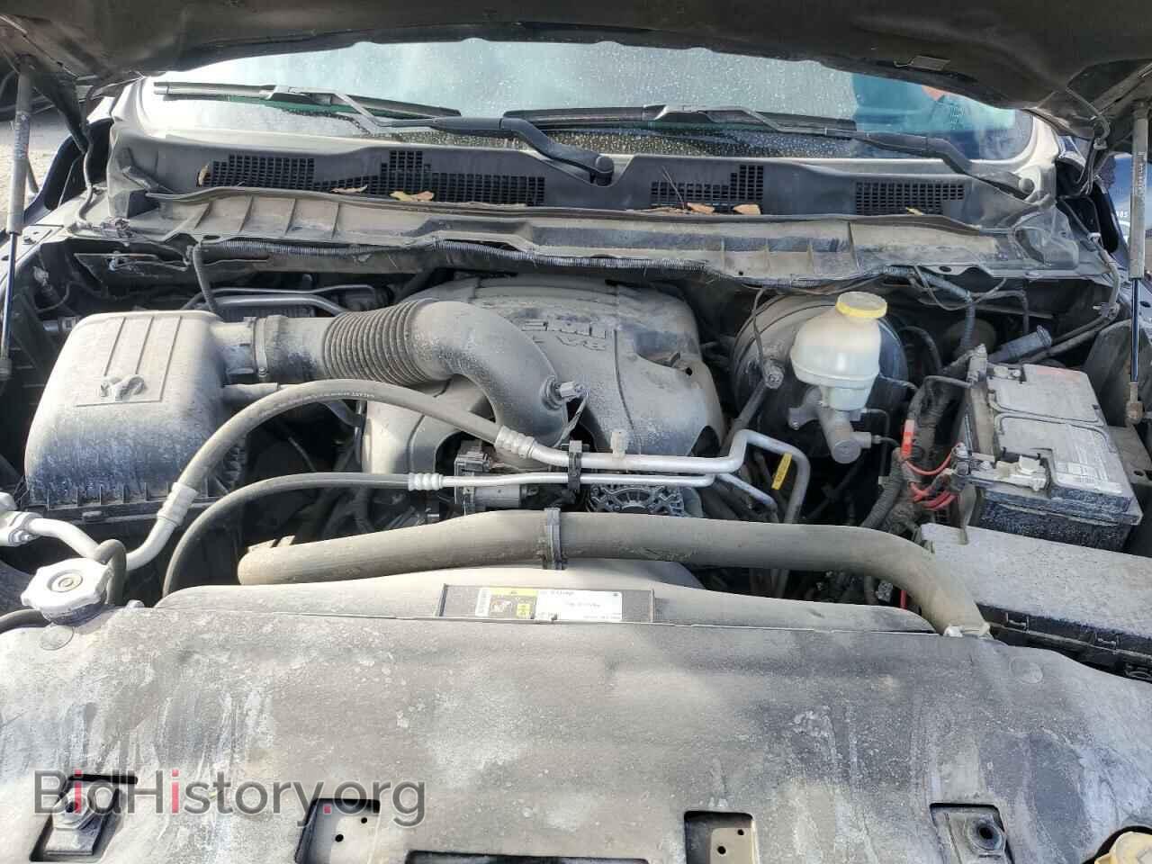 2017 RAM 1500 - VIN: 1C6RR6MT4HS561927 - Фото 11