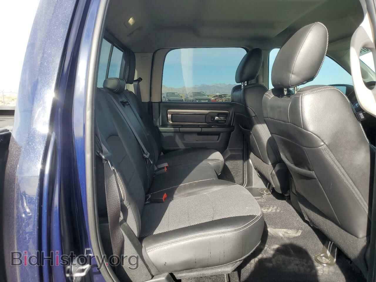2017 RAM 1500 - VIN: 1C6RR6MT4HS561927 - Фото 10