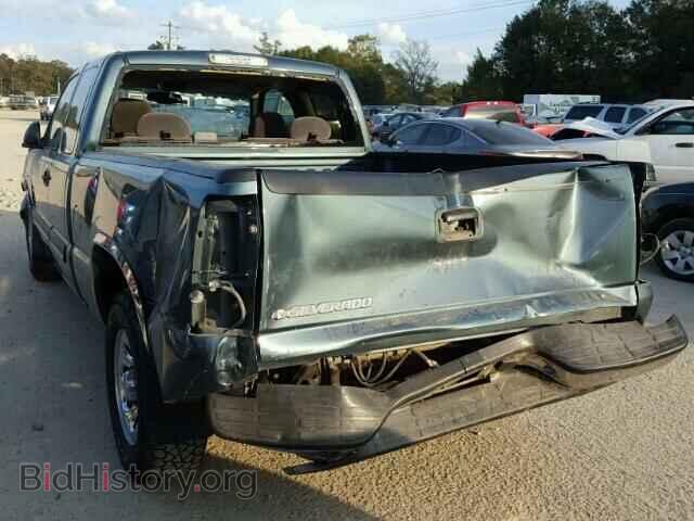 2007 CHEVROLET SILVERADO - VIN: 1GCEC19VX7Z163195 - Фото 3