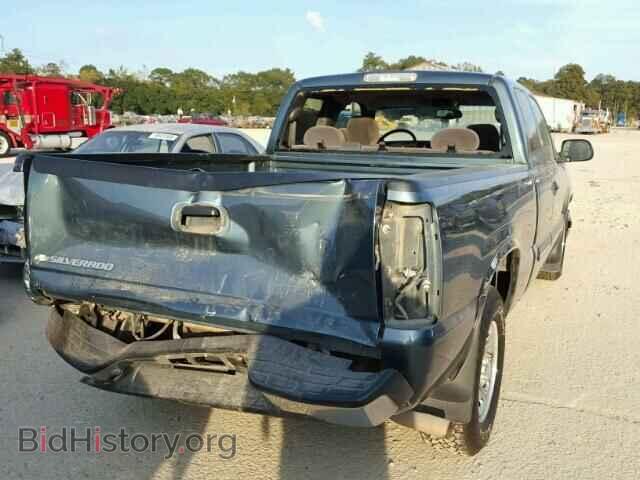 2007 CHEVROLET SILVERADO - VIN: 1GCEC19VX7Z163195 - Фото 4