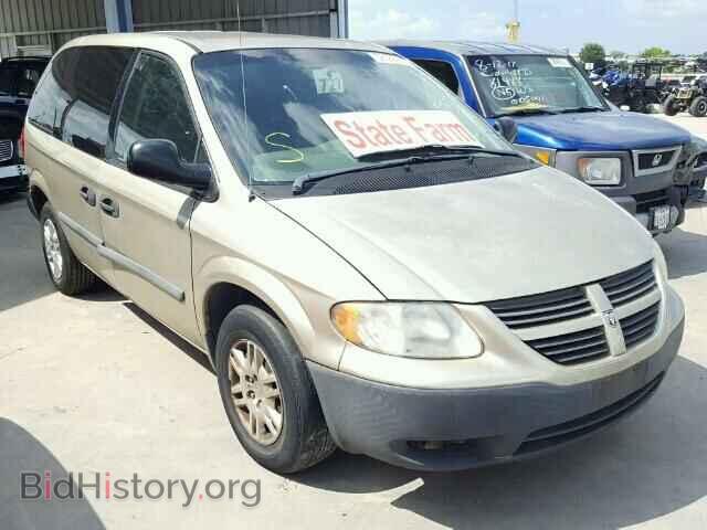 Photo 1D4GP25E05B333128 - DODGE CARAVAN 2005