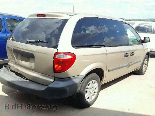 2005 DODGE CARAVAN - VIN: 1D4GP25E05B333128 - Photo 4