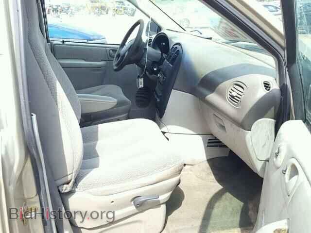2005 DODGE CARAVAN - VIN: 1D4GP25E05B333128 - Photo 5