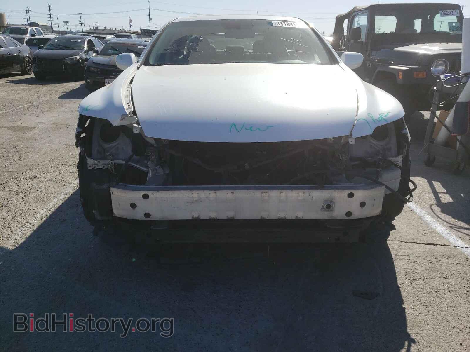 2007 LEXUS LS460 - VIN: JTHBL46F675034183 - Фото 9